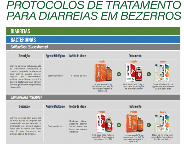 Diarreia em bezerros: como solucionar? - JA Saúde Animal