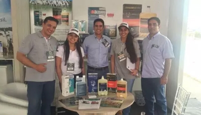 J.A marca presença na Intercorte 2016