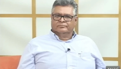 José Abdo, fundador da J.A Saúde Animal da entrevista para o portal DBO