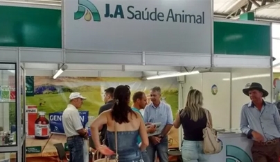 J.A marca presença na Expodireto – RS