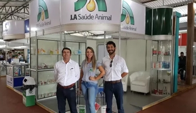 J.A participa da Tecnoshow 2017