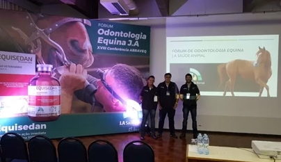 J.A participa da XVIII Conferência Anual ABRAVEQ 2017