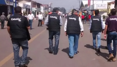 Equipe J.A visita a Expointer no Rio Grande do Sul
