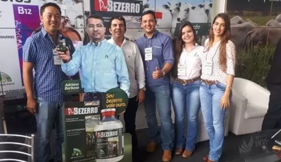 J.A Presente na Intercorte – etapa Araguaína