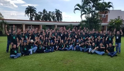 A J.A reúne equipe comercial para a sua Convenção 2018 no Hotel JP em Ribeirão Preto