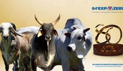 J.A presente em inúmeras atrações da 84ª Expozebu, maior feira da pecuária zebuína do mundo