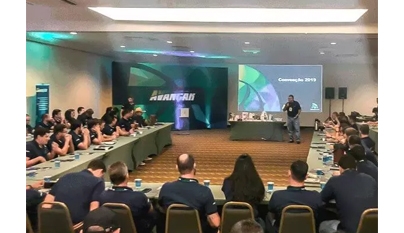 Convenção J.A 2019