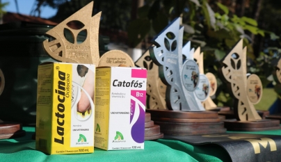 JA Saúde Animal fecha parceria com a ABCGIL e participa da 51ª Expoagro em Franca 