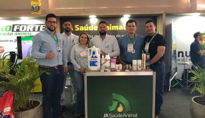 JA participa da 5ª edição da Expopec em Porangatu