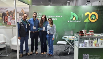 JA apresenta seu portfólio na XXII Conferência Anual Abraveq