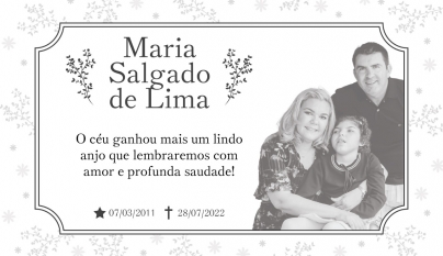 Maria Salgado de Lima