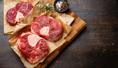 Exportação de carne bovina cresce 45,5% em receita