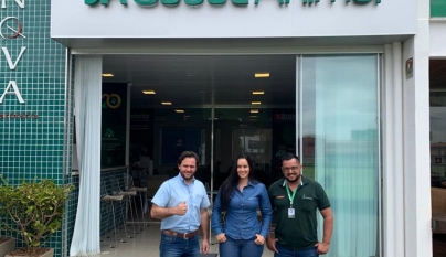 JA Saúde Animal marca presença na 15ª ExpoGenética   