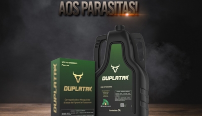 Lançamento: JA Saúde Animal amplia a linha de antiparasitários com o novo “Duplatak”