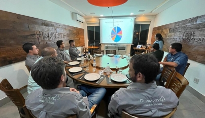 Atualização em foco