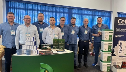 JA Saúde Animal presente no Interleite Sul 2023