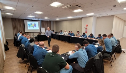 Aprimoramento em foco