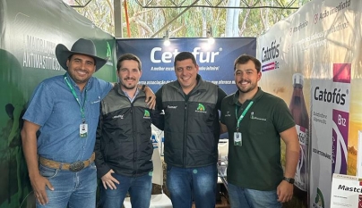 JA participa do 4º Circuito de Negócios da CARPEC em Minas Gerais