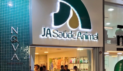 JA Saúde Animal presente na ExpoZebu 2024 em Uberaba (MG)   