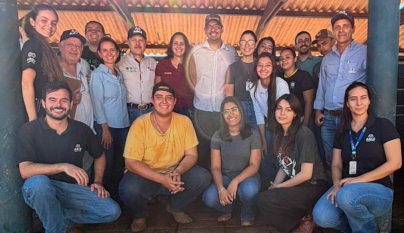 JA Saúde Animal, FAZU e ABCZ: uma parceria de sucesso