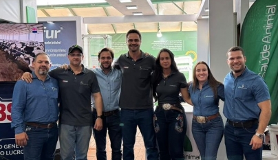 Regional MG14 marca presença na Cooprata Triângulo Leite 2026 com desempenho expressivo e estreitame