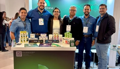 JA Saúde Animal participa da 39ª Reunião Anual da SBTE