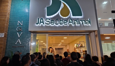 19ª ExpoGenética movimenta estande da JA Saúde Animal em Uberaba