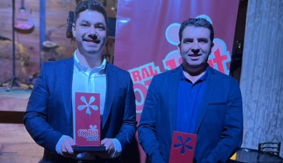 Top List Rural 2022: JA recebe dois troféus em noite de premiação 