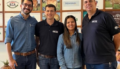 JA Saúde Animal e ABCGIL   