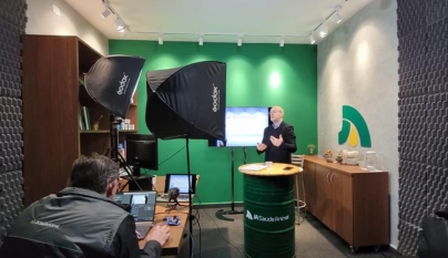 Primeiro Evolue é um sucesso