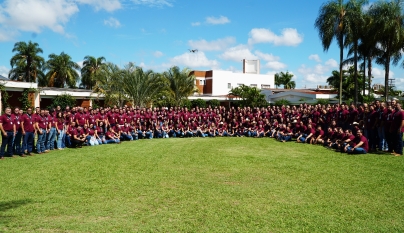  “Nossa Força Vem do Campo”: tema da Convenção de Vendas 2024 da JA Saúde Animal   