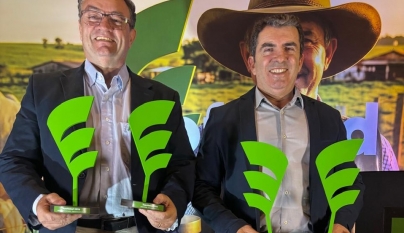 JA Saúde Animal é novamente premiada no Top of Mind da Revista Rural