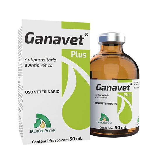 Ganavet® Plus