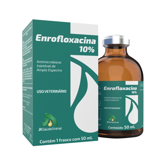 Enrofloxacina 10%